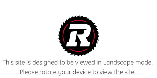 Landscape is the valid orientation